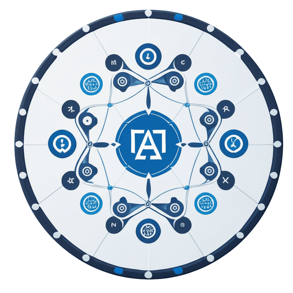 OSS4AI network logo
